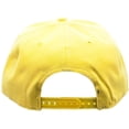 thumbnail image 3 of DC Comics Green Lantern Lantern Corps Color Snapback Hat Caps (Yellow Lantern), 3 of 3