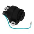 thumbnail image 2 of Miangastore Durable Relay Assembly for Motorcycle Replacement Black ABS Iron Copper Stainless Steel Rubber 4 Stroke Tilt Down, 2 of 8