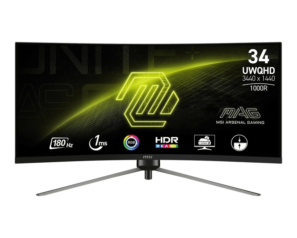 MSI Optix MAG301CR2, 30
