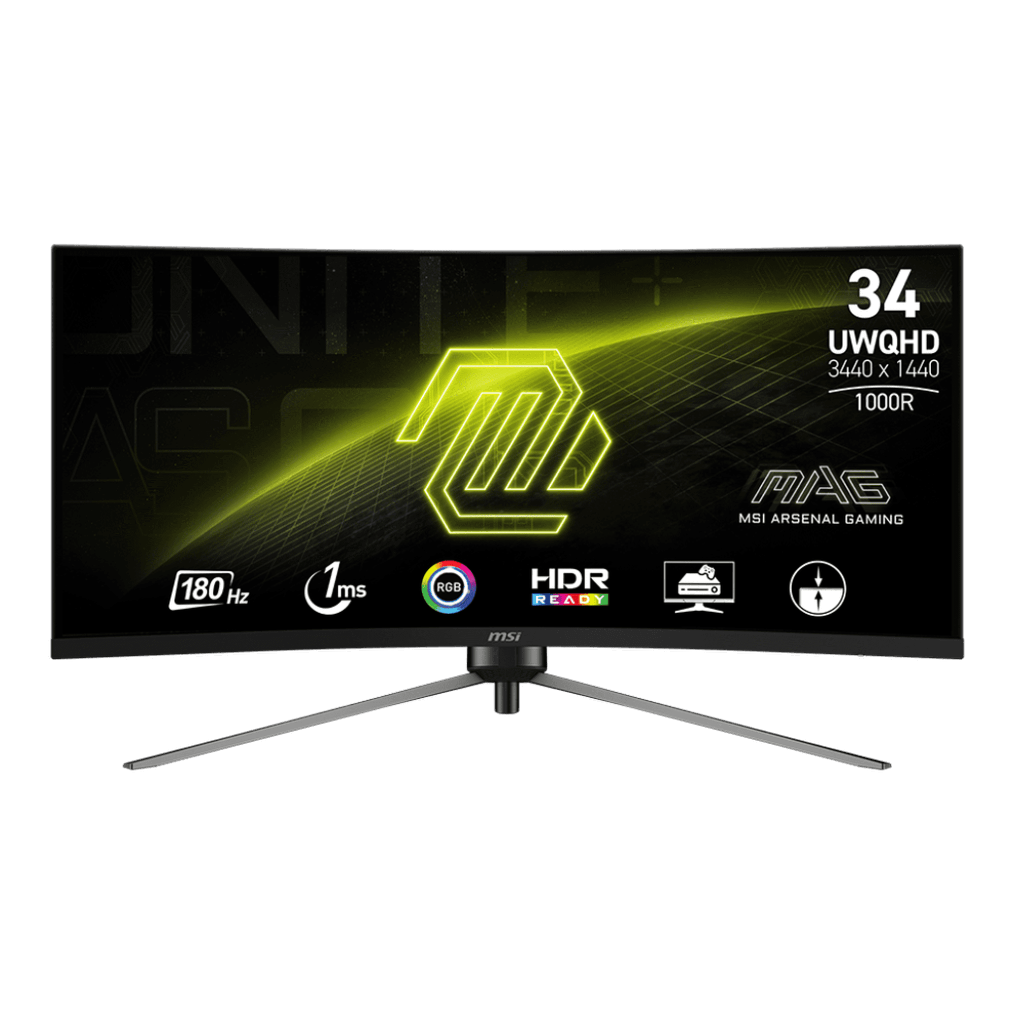 MSI Optix MAG301CR2, 30