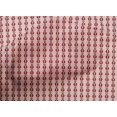 thumbnail image 4 of oneOone Cotton Cambric Fabric Leaves Block Printed Craft Fabric BTY 56 Inch Wide, 4 of 4