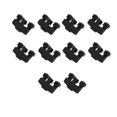 thumbnail image 1 of jifeng Pieds de Friteuse à Air Chaud Tapis de Cuisson Embouts en Caoutchouc 10 Pcs, 1 of 9