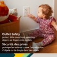 thumbnail image 3 of Safety 1st Protecteurs pour Prises Transparents, 3 of 8