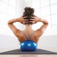 thumbnail image 3 of STOTT PILATES Mini balle de stabilité (bleue), petite, 3 of 3