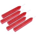 thumbnail image 1 of Antique Sealing Wax Sticks Set Without Wicks Retro Spoon, 1 of 4