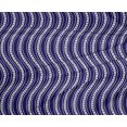 thumbnail image 4 of oneOone Polyester Lycra Fabric Dot & Waves Block Fabric Prints By Yard 56 Inch Wide, 4 of 4