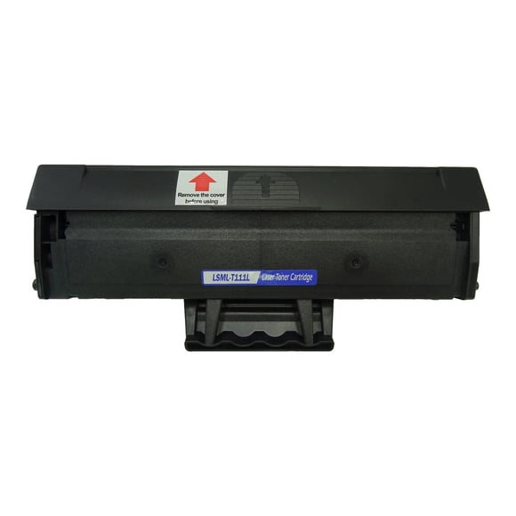 L-ink Compatible Samsung MLT-D111L High Yield Black Toner Cartridge