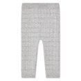 thumbnail image 2 of Legging en maille torsadée George pour bébés filles, 2 of 2