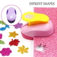 thumbnail image 4 of pitrice Hole Puncher Cards Labor-saving Photo Album Handmade Decoration Tool Accessories Easy and Fast Manual Tools Consistent Design wind chimes, 4 of 6