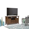 thumbnail image 4 of WyndenHall Mansfield Tall TV Media Stand, 4 of 5