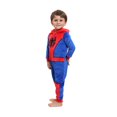 thumbnail image 3 of Pyjama 1-pièce pour tout-petits Marvel Spider-Man, 3 of 6
