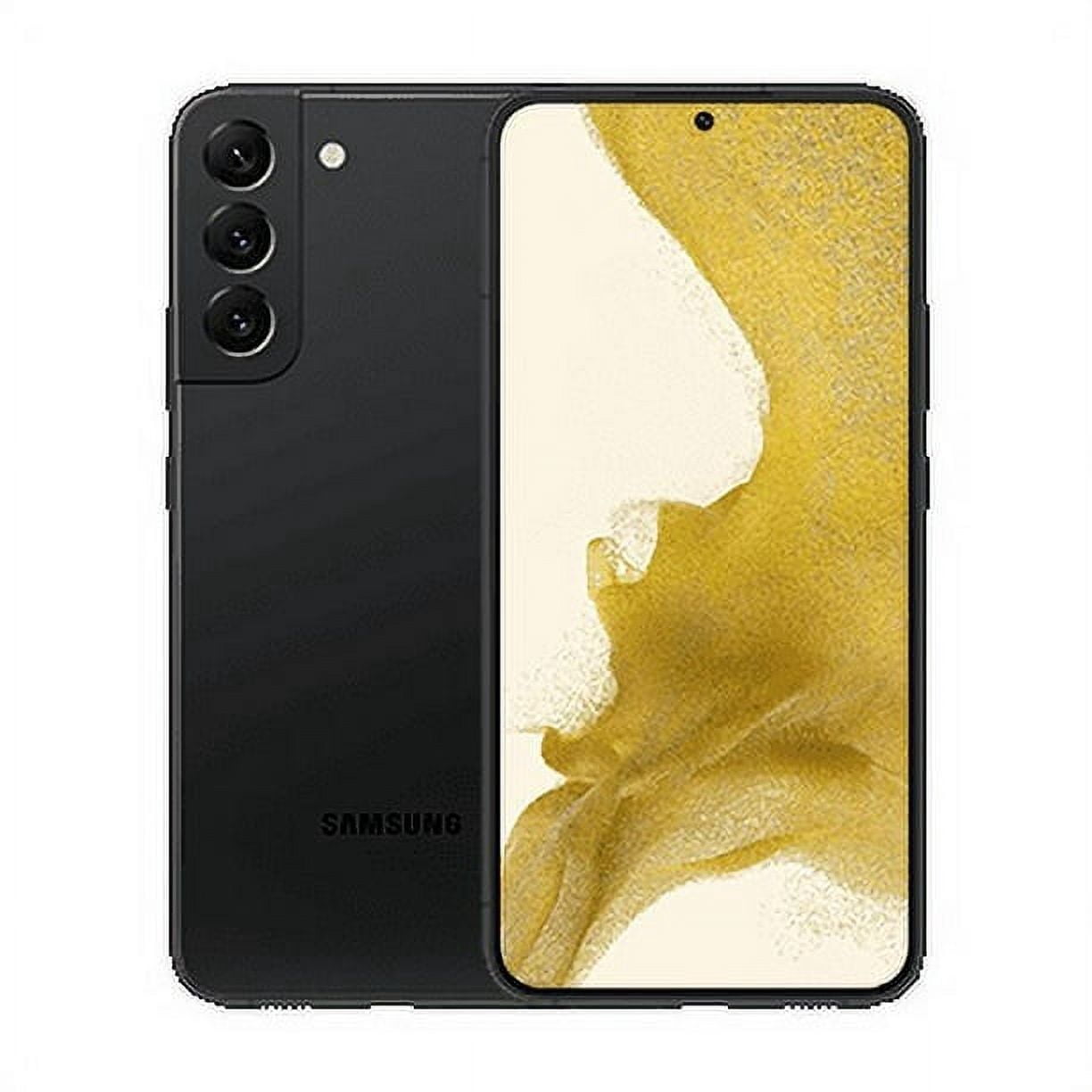 Samsung Galaxy S22+ Plus 128 Go (Modèle Canadien) / Certifié Remis à Neuf comme Neuf Téléphone Intelligent Débloqué