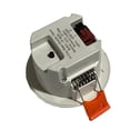 thumbnail image 1 of crativent Capteur de Présence Format Compact Détecteur de Mouvement Longue Durée Escalier Zigbee, 1 of 6