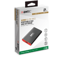 thumbnail image 1 of Emtec SSD 3.2Gen2x2 X210 ELITE PRO 2TB Portable, 1 of 4