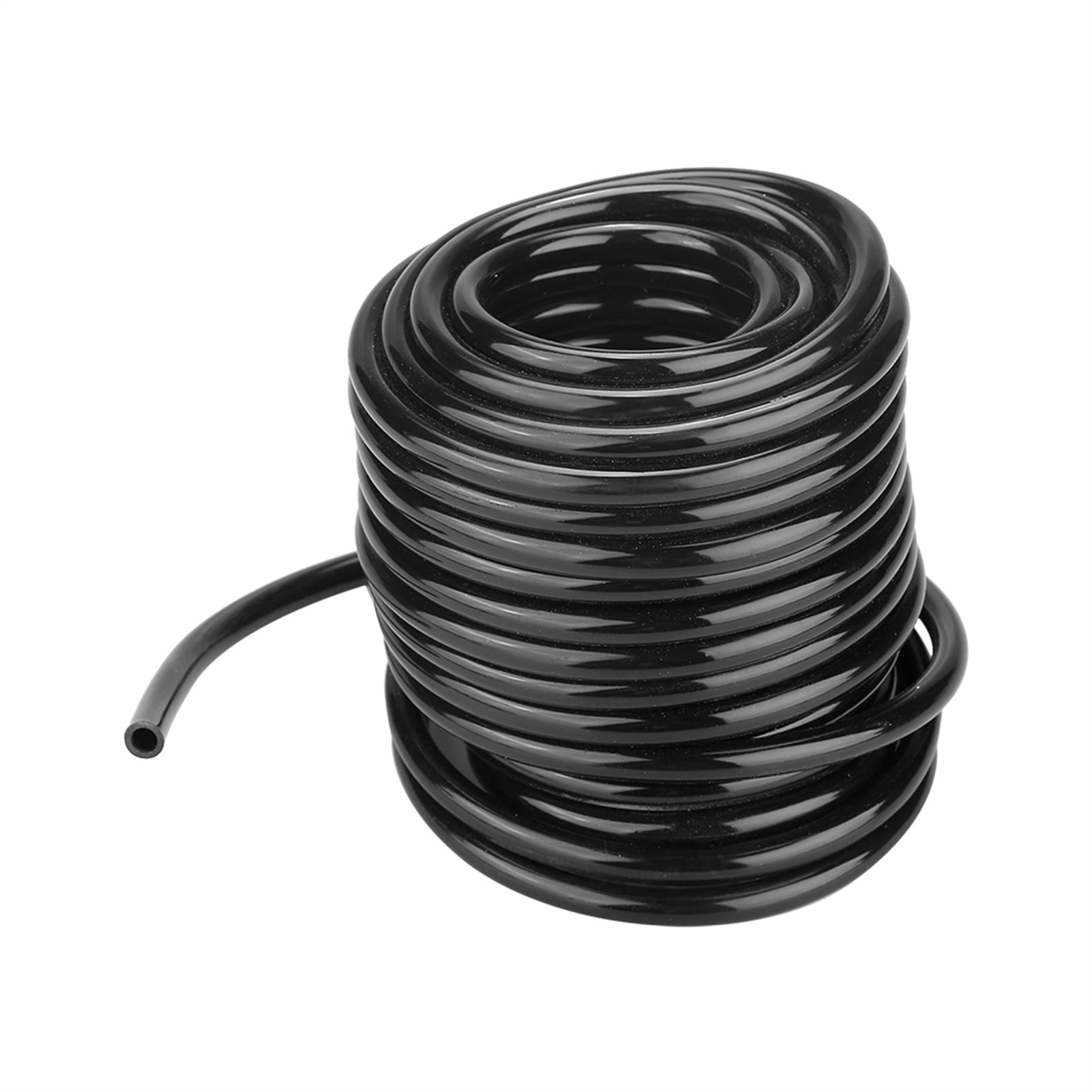 Delaman Water Irrigation Hose PVC Plastic Heavy Duty Flexible Industrial Agriculture Lawn Garden Hose 1PC(10m)