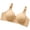 Beige, variant on Meichang Shapewear Bra for Big Busted Women High Support Wireless Bras Seamless Smoothing Underwire Comfort Push Up Underoutfit