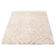 thumbnail image 4 of ECARPET Super Soft Shag Area Rug for Living Room, Bedroom and Basement, Abstract Design, 4 of 9