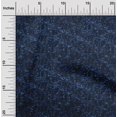 thumbnail image 2 of oneOone Velvet Blue Fabric Texture Fabric For Sewing Printed Craft Fabric By The Yard 58 Inch Wide, 2 of 4