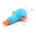 thumbnail image 5 of Dog Toy Plush Duck - Interactive Stuffing Soft Pet Playing Toy Puppy Squeaky Toy, 5 of 5