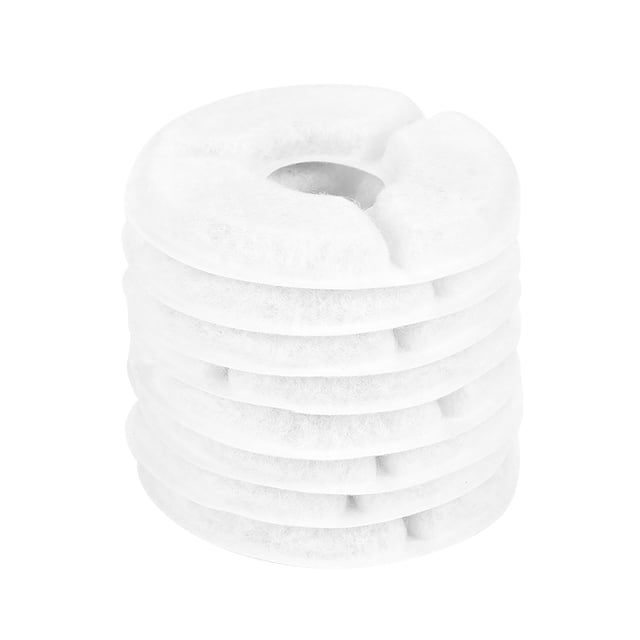 Cat Water Fountain Filter Replacement, Water Fountain Non- Pet Fountain Filter Replacement, For Automatic Drinker Pet Water Fountain Cats Dog