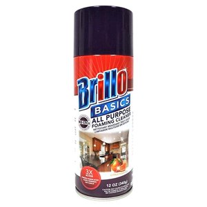 Brillo Basics All Purpose Foaming Cleaner 12 Oz