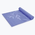 thumbnail image 3 of GAIAM 6MM Premium Printed Yoga Mat - Ash Leaves, 3 of 4