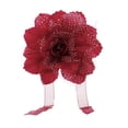 thumbnail image 3 of Jusqu'à 65 % de Rabais SMihono Meilleurs Dos à Nouer à Clip pour Rideaux à Fleurs de Pivoine Maintien Panneau de Support de Maintien, 3 of 5