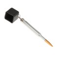 thumbnail image 1 of Shengyu Pool Cue Chalk Holder Metal Pool Chalks Silver Carrier Square Accessory Snooker Pool Table Silver Square Length 12cm, 1 of 6