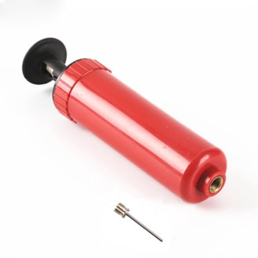 hoksml Sports & Outdoors Ball Inflator Inflating Air Hand Pump Needle Sport Football Soccer Basketball Clearance