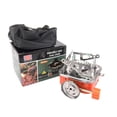 thumbnail image 5 of EGNMCR Réchaud à Gaz de Camping Portable Coupe-Vent Cuisine Extérieure Réchaud Pliable avec Sac Réchaud Pliant, 5 of 5