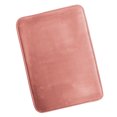 thumbnail image 3 of 1 Small Clara Clark Bath Mat Bathroom Rug - Absorbent Memory Foam Bath Rugs - Non-Slip, Thick, Cozy Velvet Feel Microfiber Bathrug, Plush Shower, Toilet- Floor Bathmats Carpet - Misty Rose - 17"x24", 3 of 6