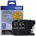 thumbnail image 1 of Brother LC 1032PK Black Ink Cartridge, 1 of 3