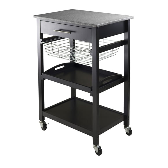 20322 Julia Kitchen Cart