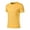 Yellow, variant on Men's Shirts Clearance Mens Summer T Shirts Running Shirts Fitted T-Shirts for Men Mens Shirts Nice Mens Tshirts Mens Plain T Shirts, Orange, S