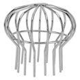 thumbnail image 4 of Outil de Nettoyage pour Gouttières, Drain de Toit Extérieur en Acier Inoxydable, Drain Anti-Obstruction pour Toit Extérieur, Drain de Toit Extérieur aux Performances Finement Réglées, 4 of 7