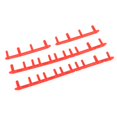 thumbnail image 3 of Accessoires de Remplacement pour Oeillets de Cordage de Raquette/raquette de Badminton - 11 Clous et Type Rouge, 3 of 7