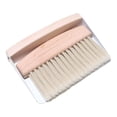 thumbnail image 2 of Lipstore Desktop Broom Dustpan Set Handy Multifunctional Portable Sweeping Brush for Home white nylon bristles, 2 of 8