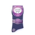 thumbnail image 2 of Gentle Grip - 6 Pairs Ladies Gentle Grip Non Elastic Crew Socks, 2 of 2