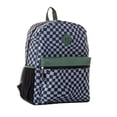 thumbnail image 2 of Ensemble sac à dos "Jour d'École Complet" de Jetstream 4mcx, Damier noir, 2 of 4