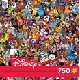 thumbnail image 1 of Ceaco Disney Puzzle de 750 pièces avec des épingles magiques, 1 of 2
