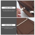 thumbnail image 2 of UPOUART 1Pack Practical Guitar Bag Acoustic Storage Bag Cotton for Guitarists, 2 of 6