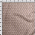 thumbnail image 4 of oneOone Polyester Spandex Light Pink Fabric Asian Kilim Sewing Material Print Fabric By The Yard 56 Inch Wide, 4 of 5