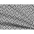 thumbnail image 5 of oneOone Rayon White Fabric Block Sewing Material Print Fabric By The Yard 56 Inch Wide-SJ, 5 of 5