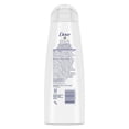 thumbnail image 3 of Dove Anti Dandruff Invigorating Mint 2 in 1 Shampoo and Conditioner, 3 of 4