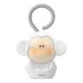 thumbnail image 1 of VTech BC8211 Safe & Sound® Portable Soother Myla The Monkey, 1 of 9
