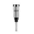 thumbnail image 1 of Yeacher Spring Steel 8mm Shank Router Bit Extension Rod Milling Cutter Extender Collet Holder Adapter with ER16-8 8mm Collet Chuck, 1 of 8