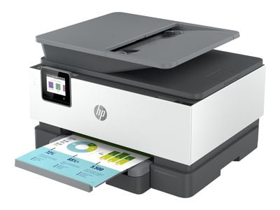 HP Officejet Pro 9015e All-in-One - multifunction printer - color