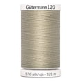 thumbnail image 1 of GÜTERMANN 120 100% Polyester All Purpose Thread, 521 m (570 yd), 1 of 1