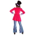 thumbnail image 2 of Women's Whimsical Mad Hatter Costume, 2 of 9