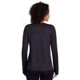 thumbnail image 3 of Reebok Women's Legacy Performance Long-Sleeve Top, 3 of 5